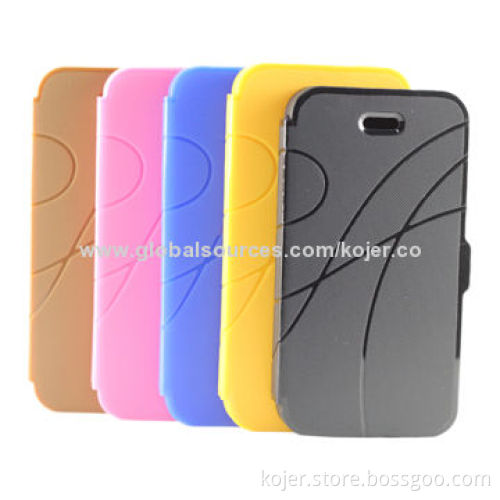 Silicone case for smart phone, mobile phone, OEM orders welcomed